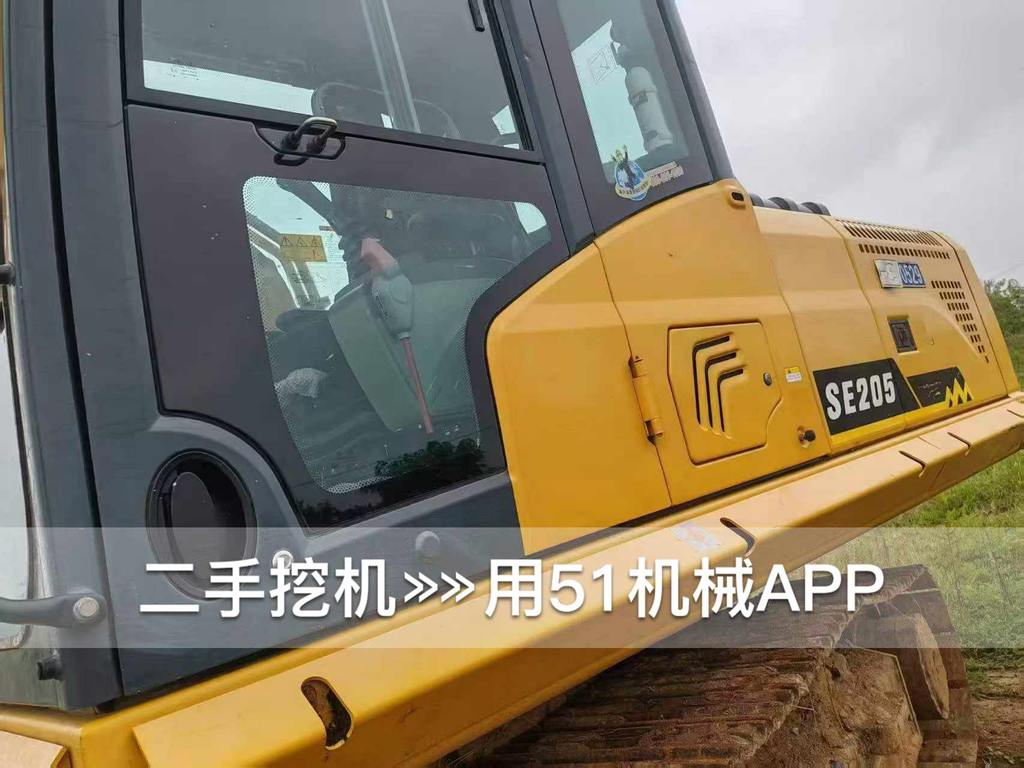 51挖机